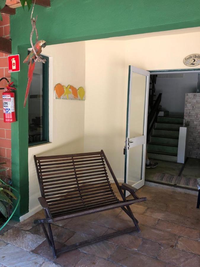 Delba Costa Smeralda - Barra Do Una Eksteriør billede